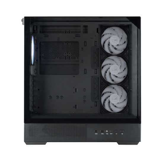 Obudowa  Zalman P40 PRISM PLUS Black